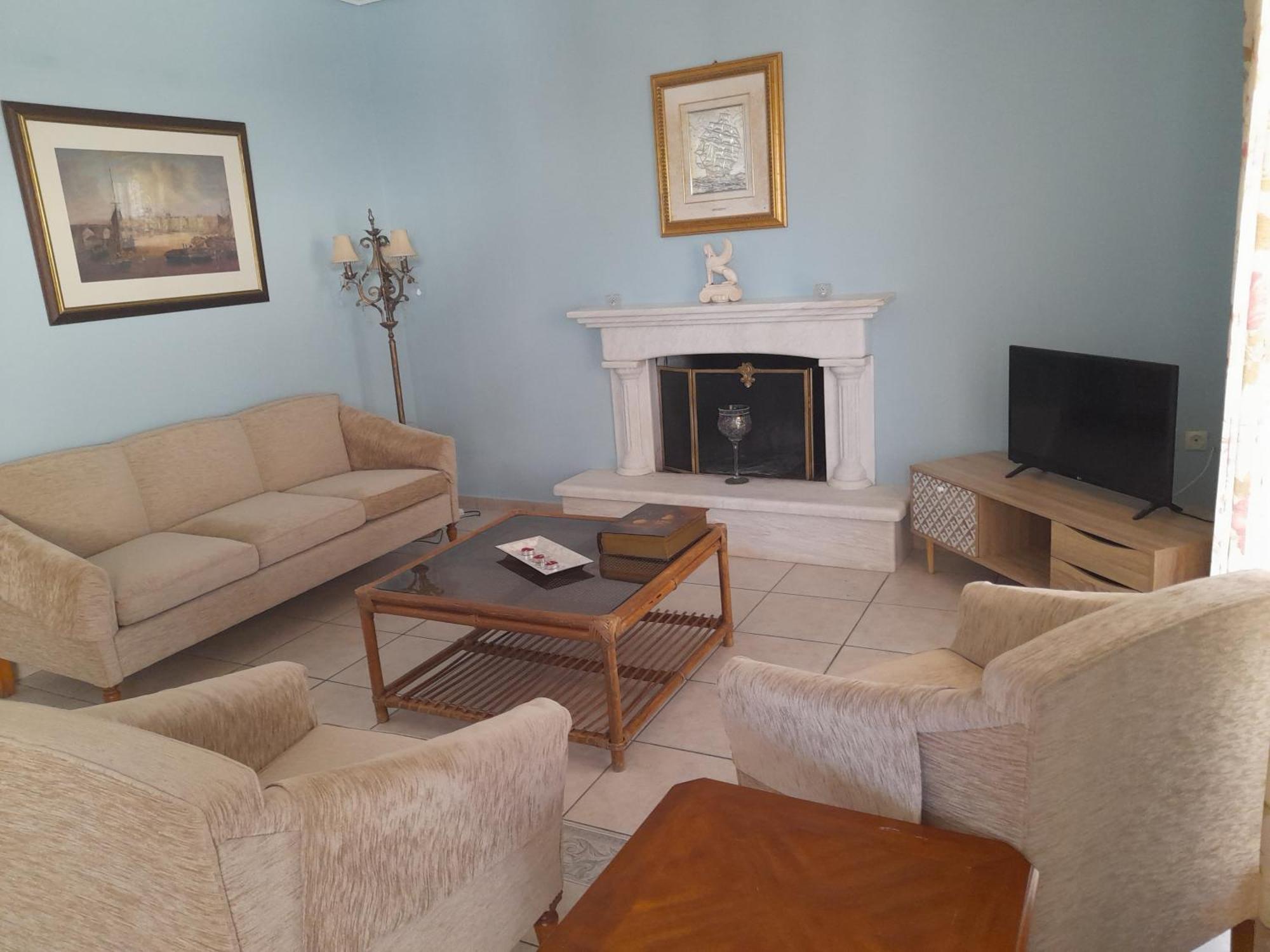 Lydia House Appartement Corinthe
